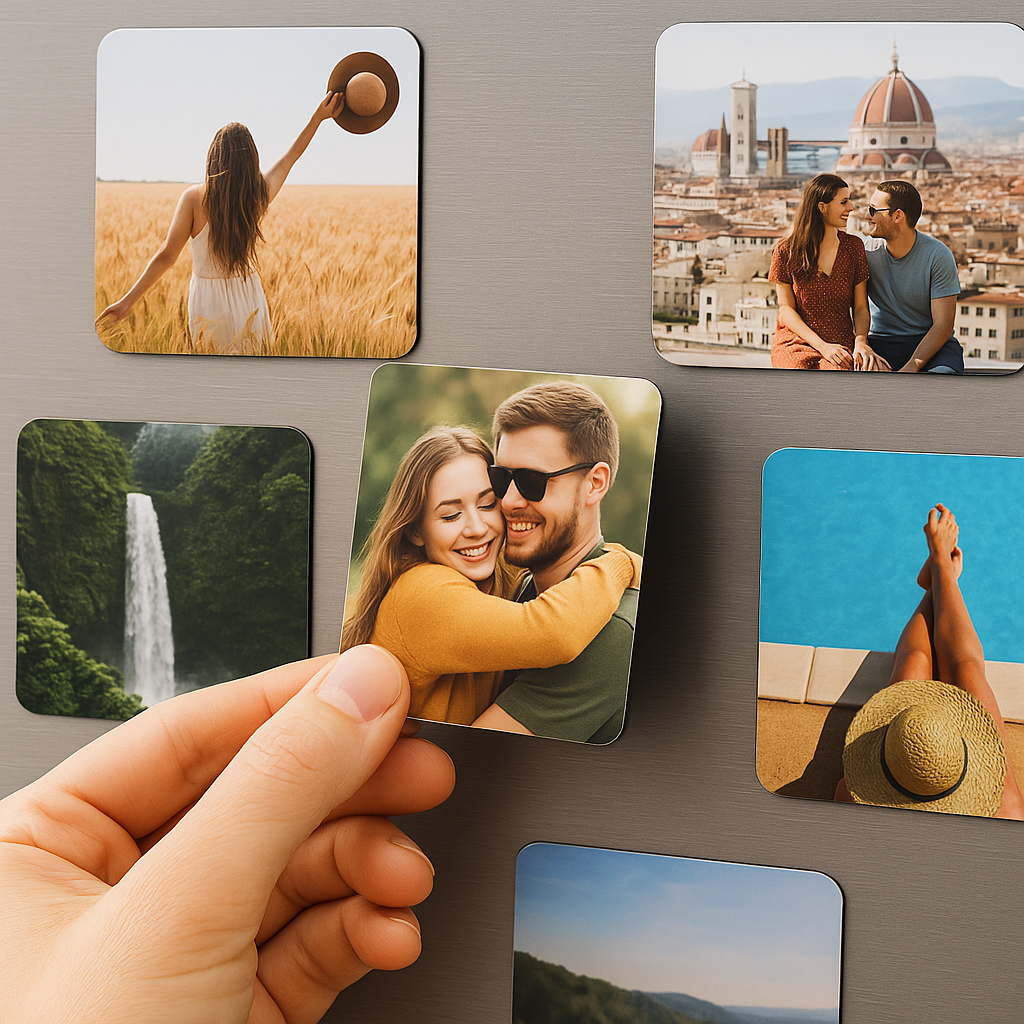 Magneto Memories – Amintiri care se lipesc de suflet.